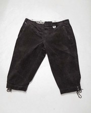 Rodeo Herren Kord Wander Hose Grösse 52 Kniebund P817