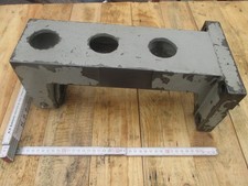 TOP ! MAHO MH 400 500 600 ? Gegenhalter Horizontalfräsen  -  Fräsmaschine