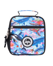 Hype Kids Blue Sea Life Brotdose