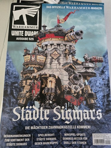 White dwarf 525 juni - 525,