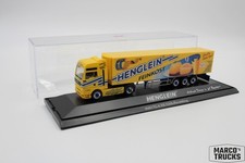 Herpa MAN TGA XXL Kühlsattelzug "Henglein Feinkost Kloßteig" 1:87 /H22966