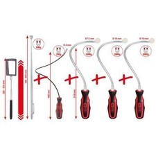 KS TOOLS Magnetheber 510mm