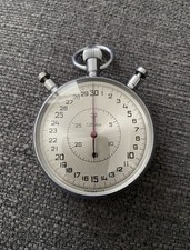 Achtung Sammler Eine Stoppuhr