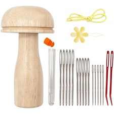 Hochwertiger Stopfpilz mit 17