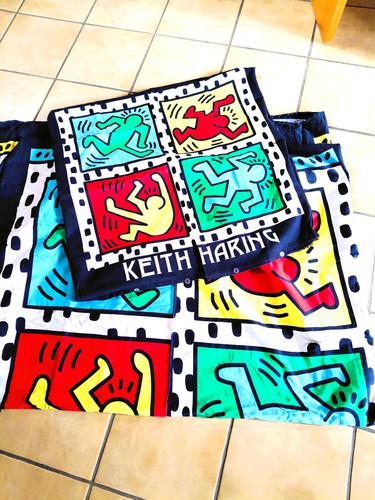 Keith haring bettbezug - haring,