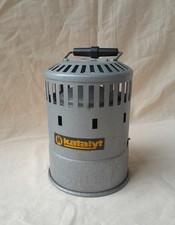 Zusatzheizung DDR PKW LKW Camping Leichtbenzin KATALYT 