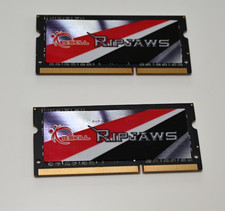 G.Skill RipJaws SO-DIMM Kit 8