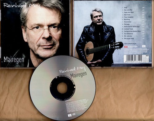 Reinhard mey mairegen - reinhard,