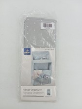 Tchibo Hänge-Organizer Grau Wandregal Stoffregal Aufbewahrung Bad Kinderzimmer