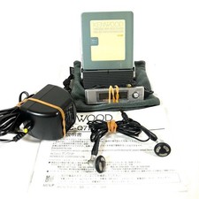 Kenwood Portable MD Player
