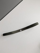 Adidas Haarband Stirnband Grau
