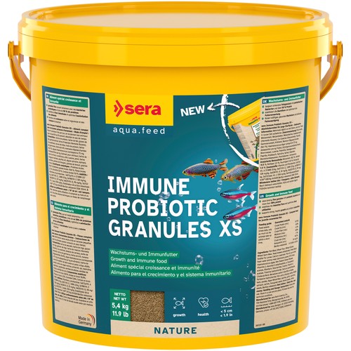 Sera immune probiotic - sera, granules