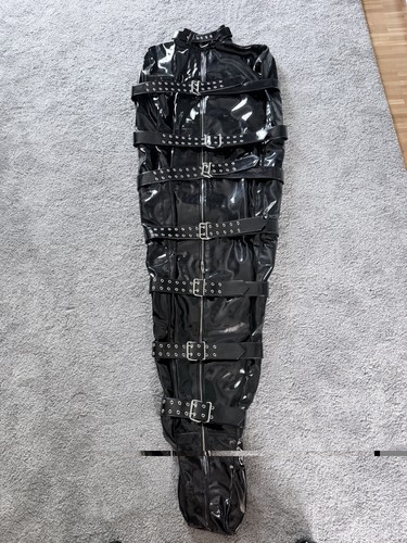 Lackleder pvc schlafsack - pvc,
