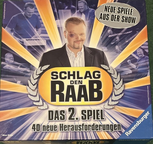 Schlag den raab das - den, spiel