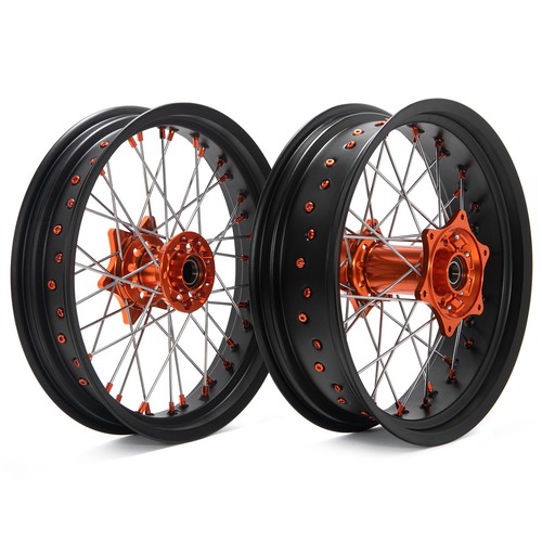 Supermoto felgen radsatz - supermoto,