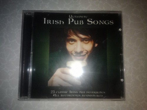 Ultimate irish pub songs - ultimate,