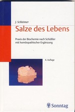 Salze des Lebens: Praxis der