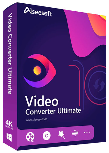 Aiseesoft video converter - video,