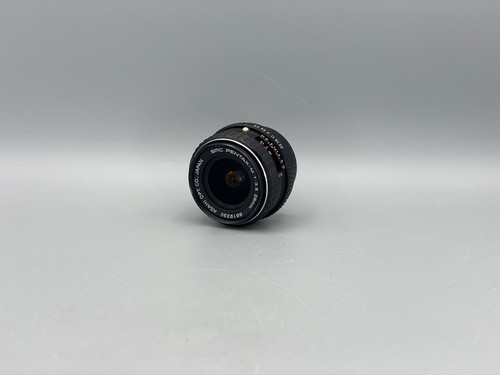 Asahi smc pentax 28mm - smc, m