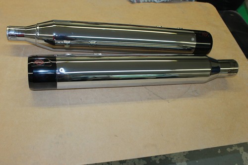 Cvo endtöpfe harley davidson - cvo,