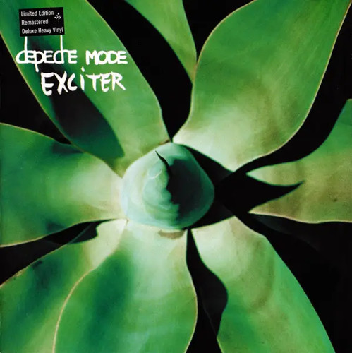 Depeche mode exciter - mode, mint
