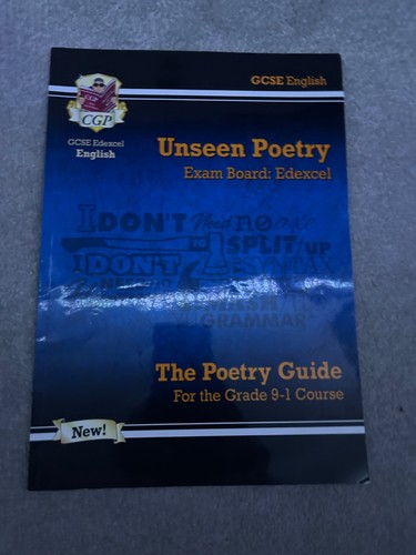 Cgp gcse aqa english - gcse, english:
