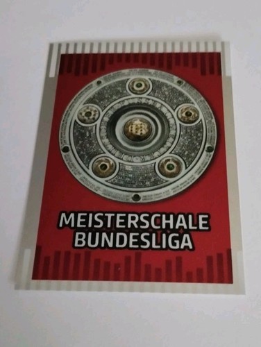 Topps bundesliga 2017 2018 - 2017/2018,