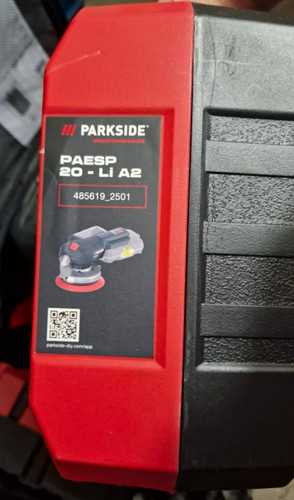 Parkside paesp a2 - paesp,
