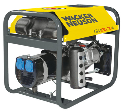 Neu wacker neuson gv2500a - neu,