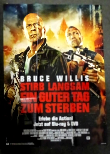 Stirb langsam ein - stirb,