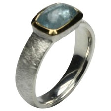 925er Silberring mit