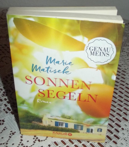 Sonnensegeln von marie - ,