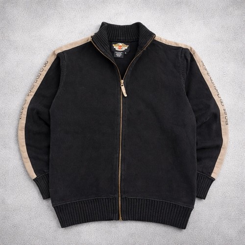 Harley davidson sweatshirt - harley, s