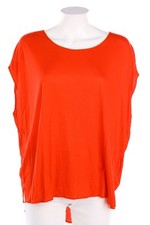 Cruciani T-Shirt Vokuhila I 46 = D 40 rot