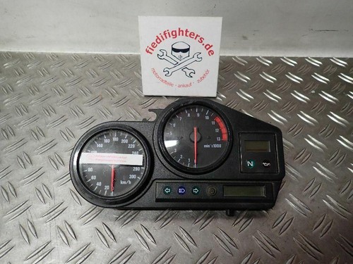Tacho 16858km tachometer - tacho,