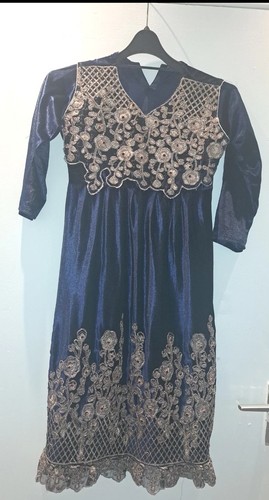 Damen salwar kameez kleid - kameez, in