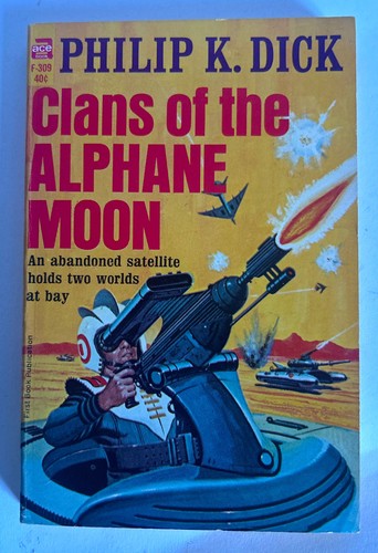 Philip dick clans of - philip,