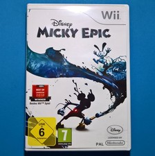 Disney Micky Epic ( Nintendo