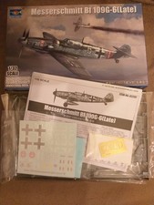 Messerschmitt Bf 109 G-6 Late