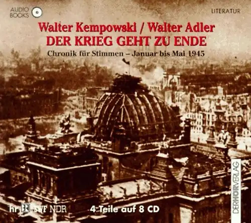 Echolot der krieg geht zu - echolot.,
