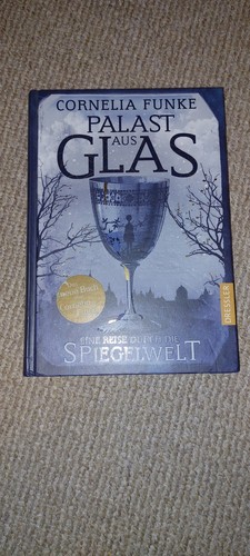 Palast aus glas von cornelia - von,