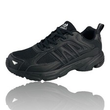 Herren Sneaker Schwarz Sportschuhe Turnschuhe Freizeitschuhe Laufschuhe 41 42 44