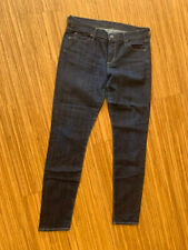 ♛ CoH CITIZEN of HUMANITY ♛ Jeans 31 dunkelblau Avedon low rise skinny leg