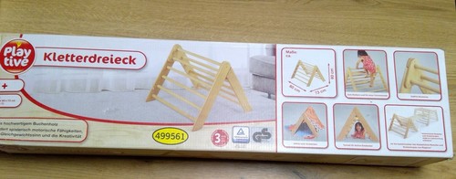 Playtive kletterdreieck mit - playtive,