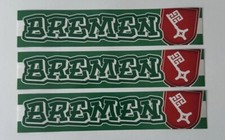 Bremen Aufkleber Sticker Ultras❗️ 50 Stück❗️
