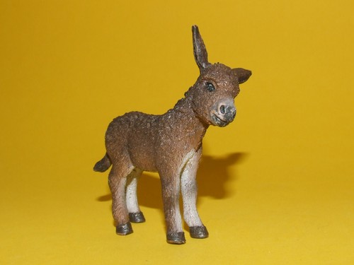 Schleich farm donkey - 31),