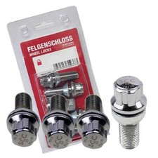 Rim Lock Ball Collar R13