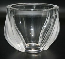 Lalique *Deux Tulipes* Vase