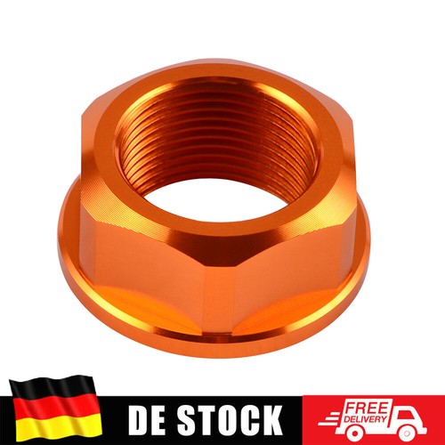 Nicecnc hinterachsmutter m25 - hinterachsmutter,