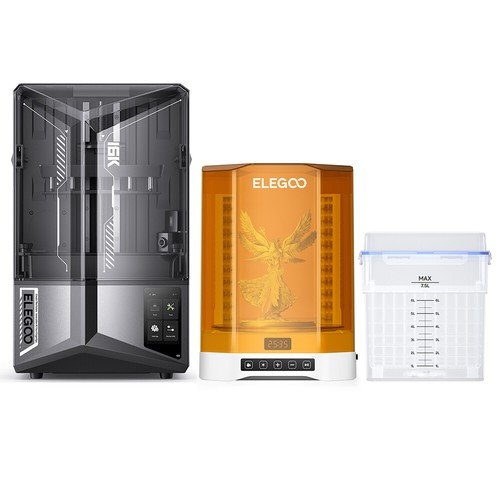 Elegoo saturn ultra - 🔥elegoo,